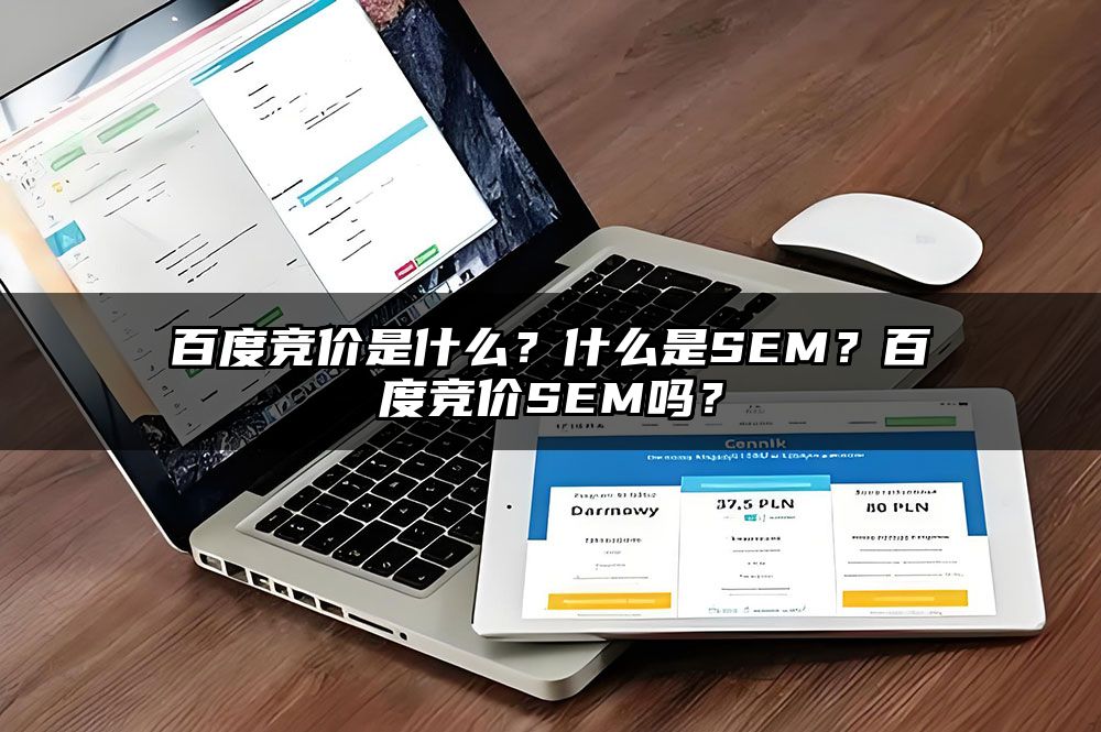 百度竞价是什么？什么是SEM？百度竞价SEM吗？